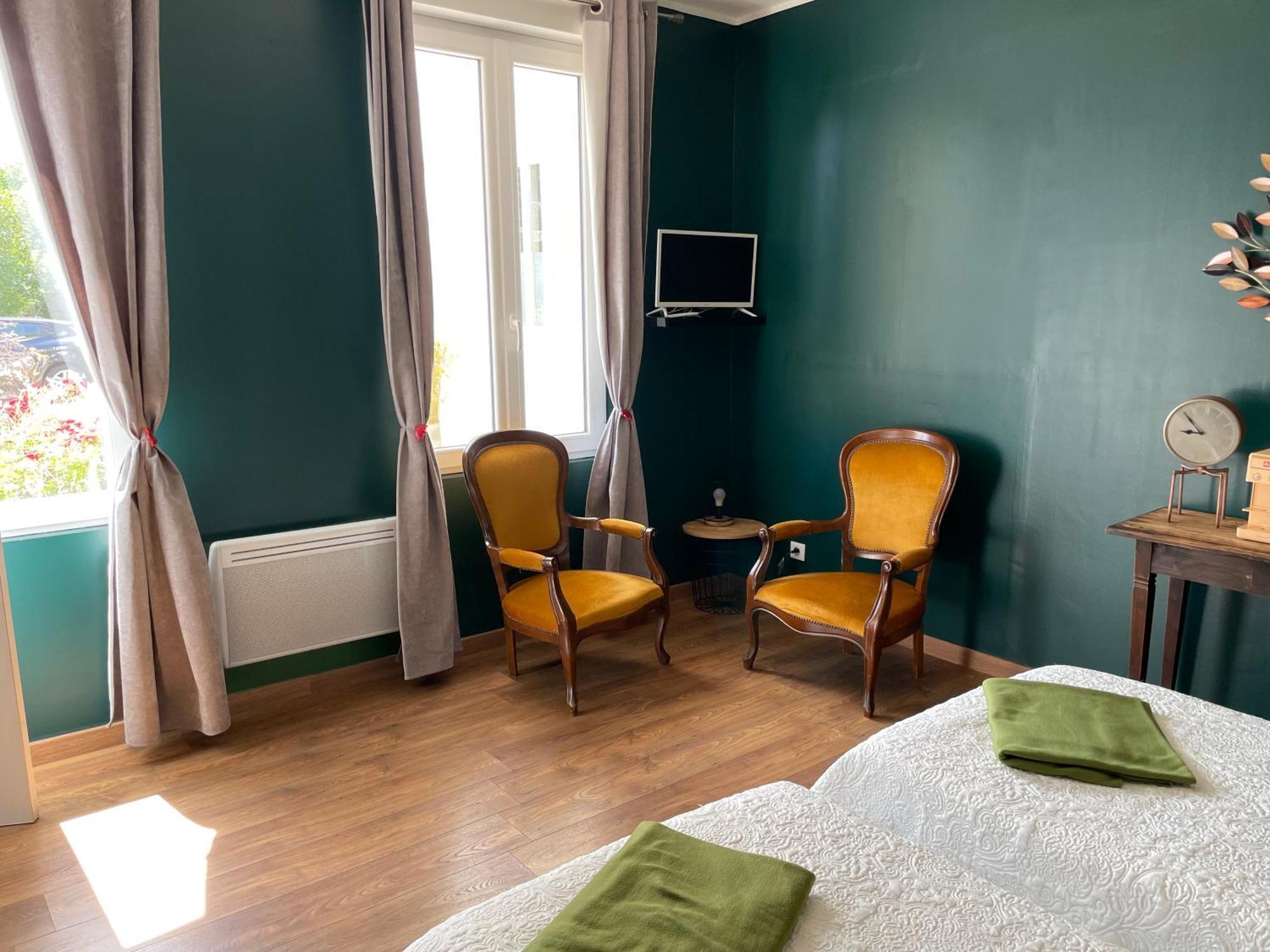 Au Bois Dormant Bed & Breakfast Huby-Saint-Leu Exterior photo
