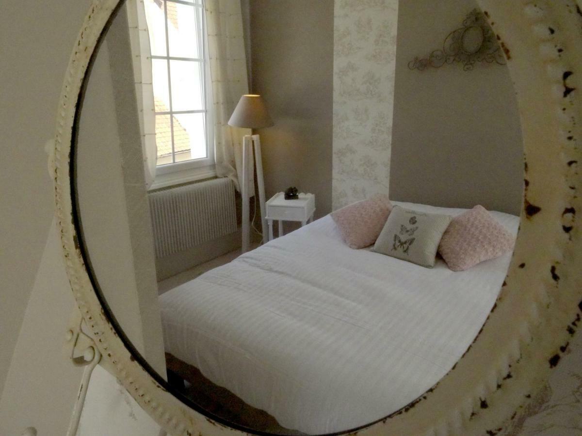 Au Bois Dormant Bed & Breakfast Huby-Saint-Leu Exterior photo